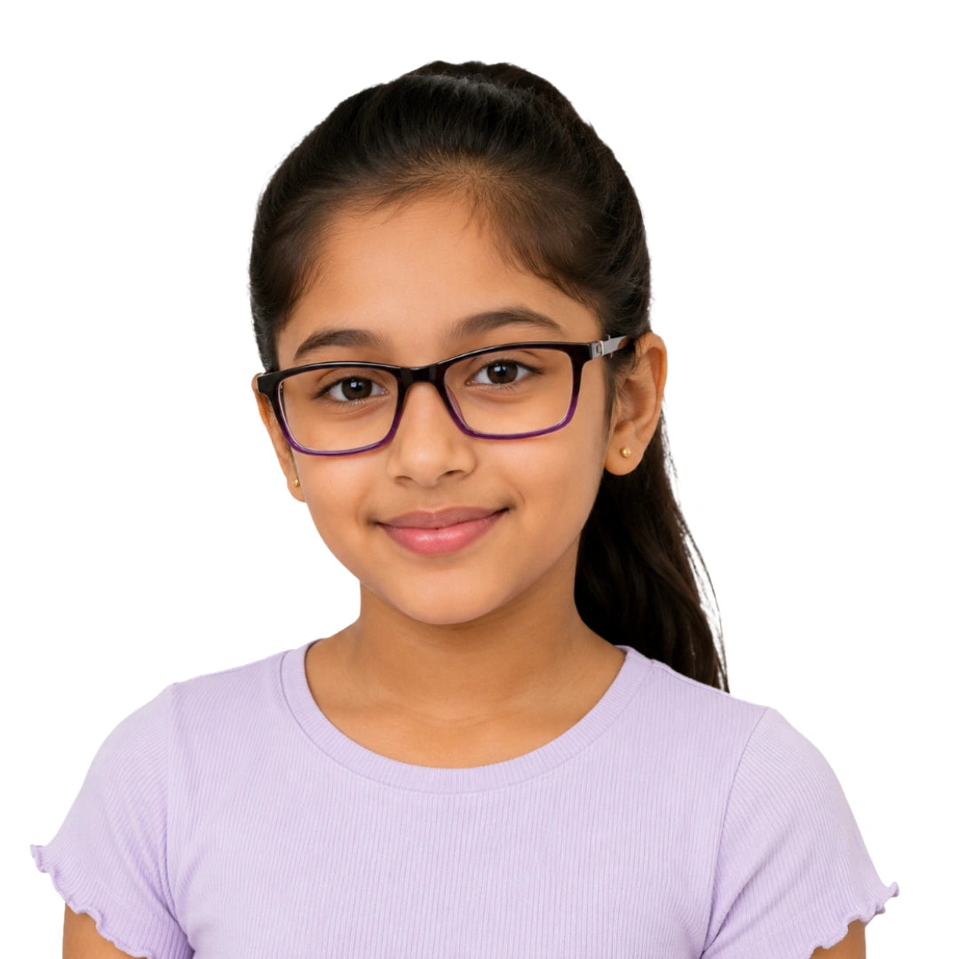 GT Eyewear Kids M15 | Kids Rectangle Prescription Eyeglasses-42