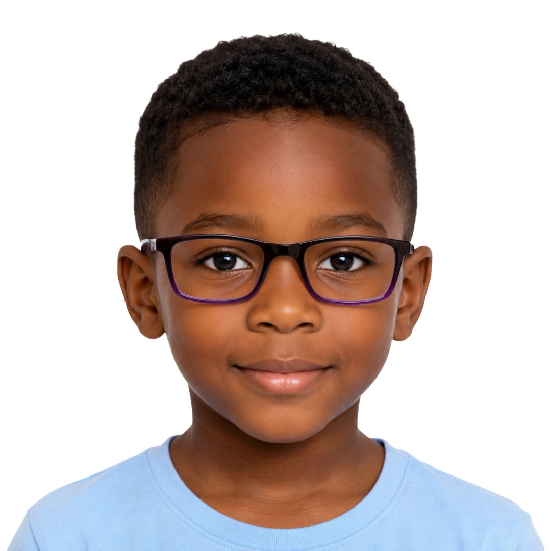 GT Eyewear Kids M15 | Kids Rectangle Prescription Eyeglasses-45