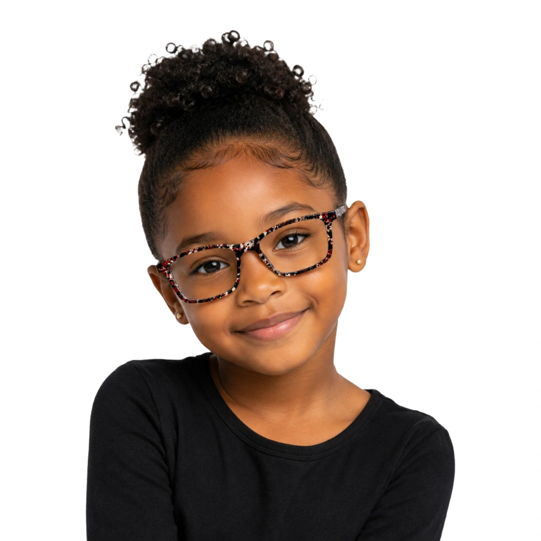 GT Eyewear Kids M15 | Kids Rectangle Prescription Eyeglasses-15
