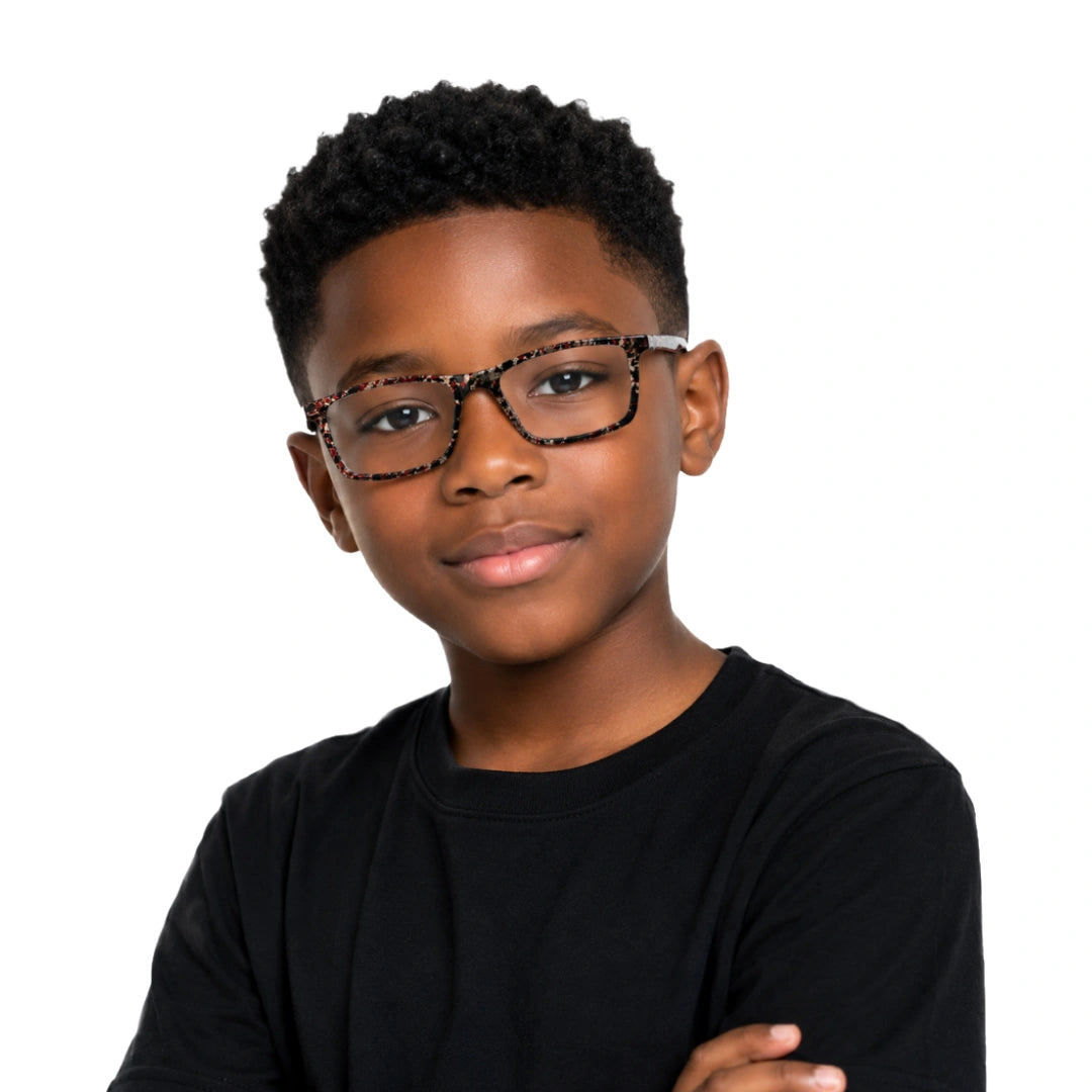 GT Eyewear Kids M15 | Kids Rectangle Prescription Eyeglasses-16