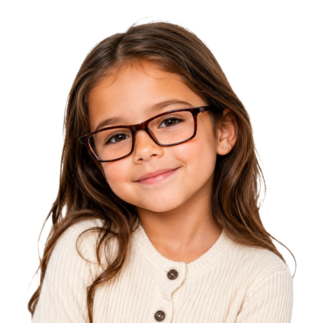 GT Eyewear Kids M15 | Kids Rectangle Prescription Eyeglasses-60