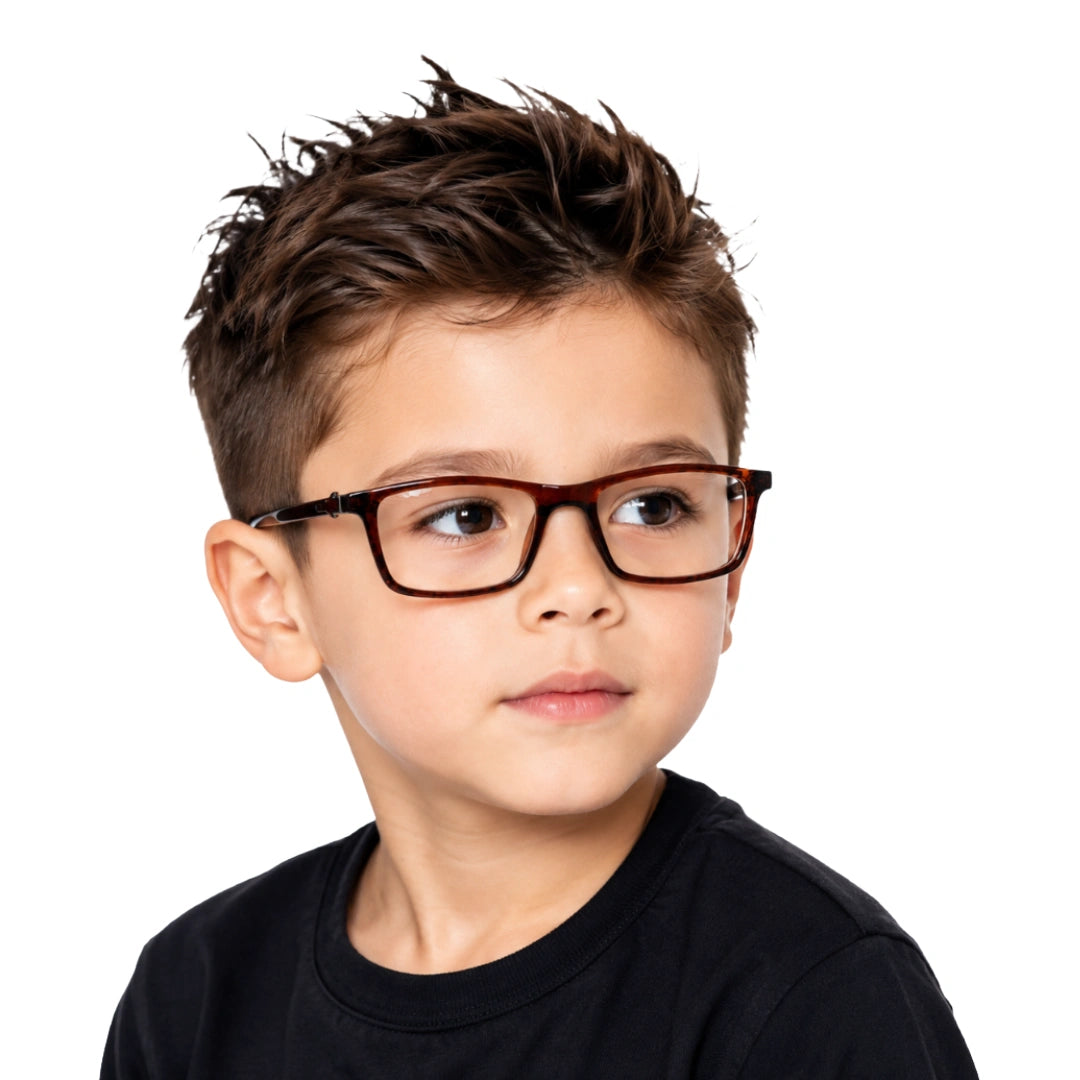 GT Eyewear Kids M15 | Kids Rectangle Prescription Eyeglasses-zoom-61
