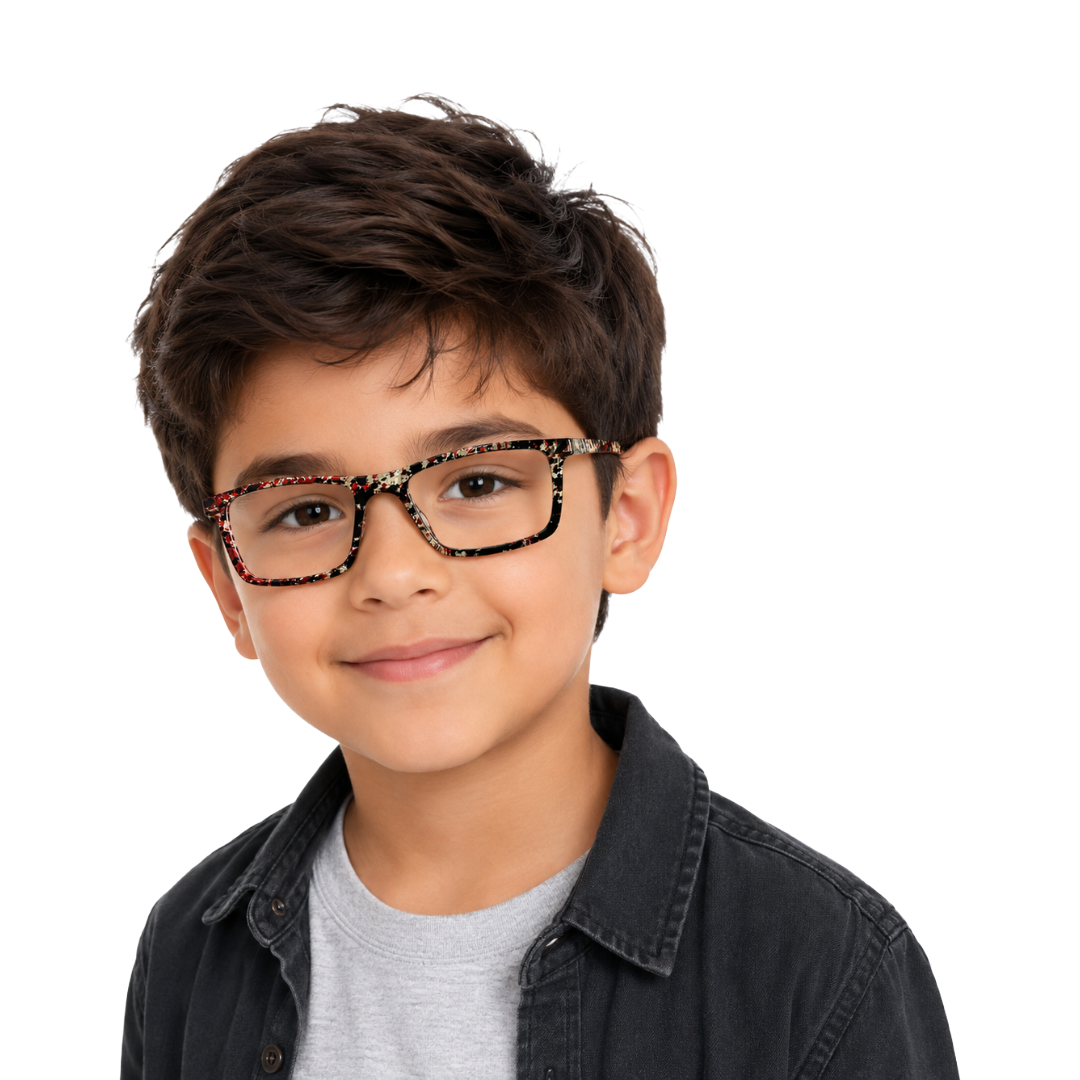 GT Eyewear Kids – ERUS4254 Durable Prescription Frame for Kids-zoom-34