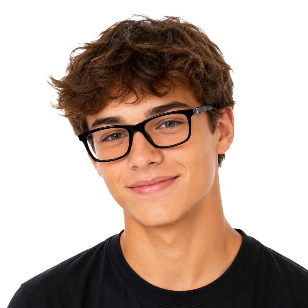 GT M17 | Small-Fit Modern Prescription Eyeglasses-16