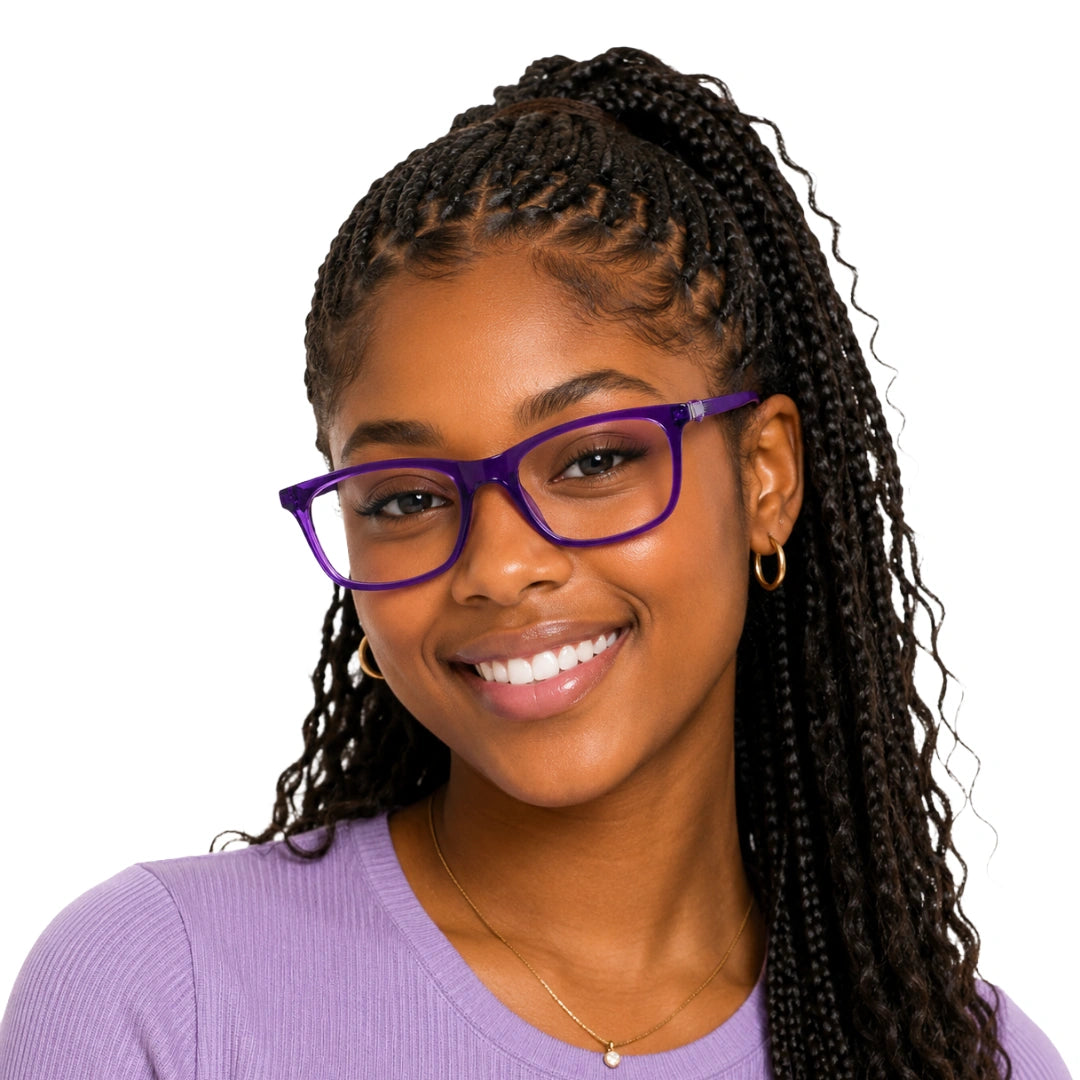 GT M17 | Small-Fit Modern Prescription Eyeglasses-6