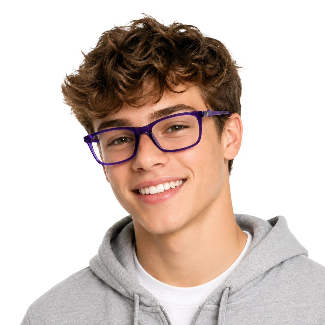 GT M17 | Small-Fit Modern Prescription Eyeglasses-zoom-9