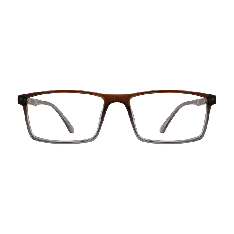 GT M21 Rectangle Eyeglasses-zoom-