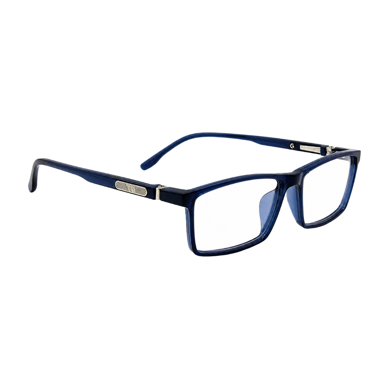 GT M21 Rectangle Eyeglasses-zoom-