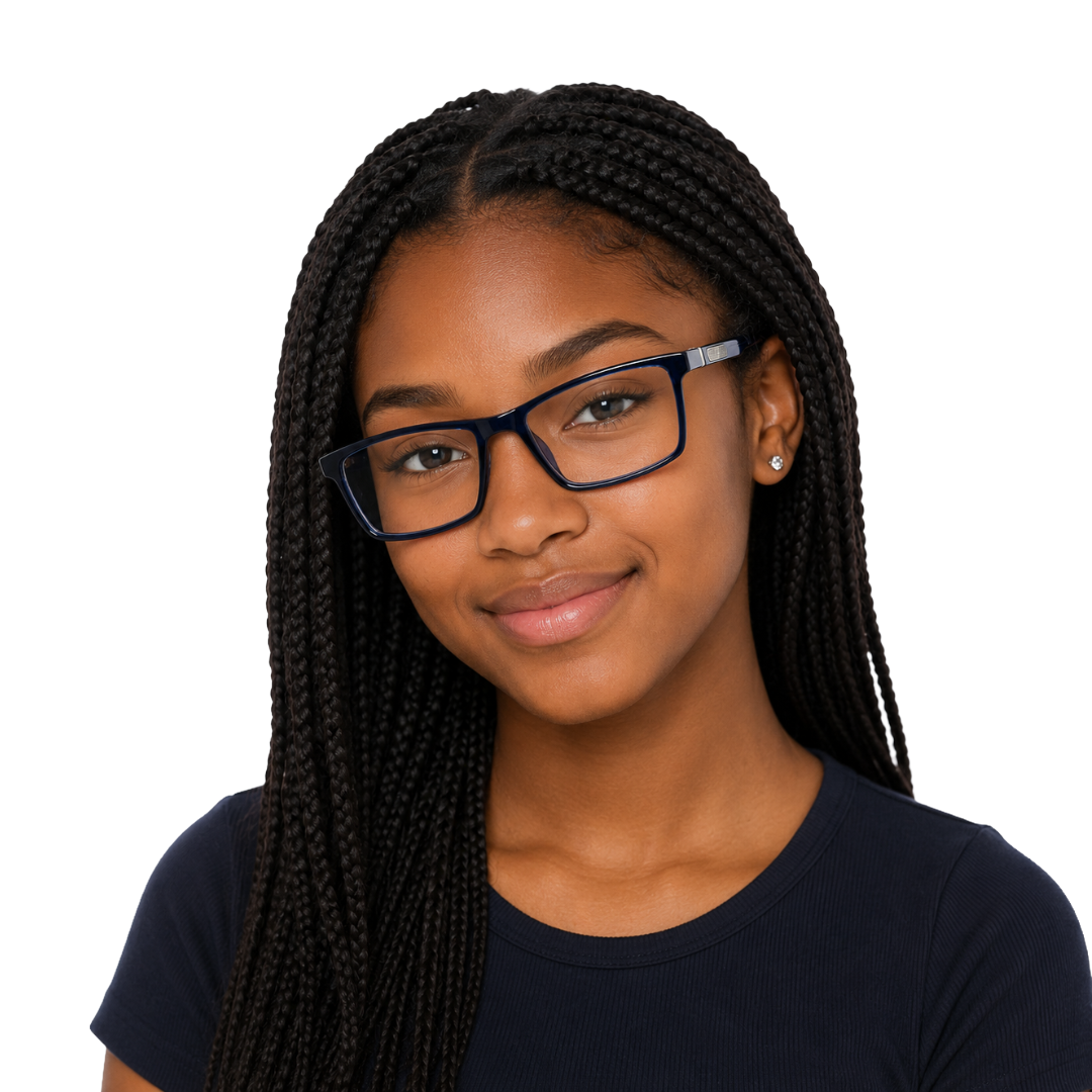 GT M21 Rectangle Eyeglasses-42