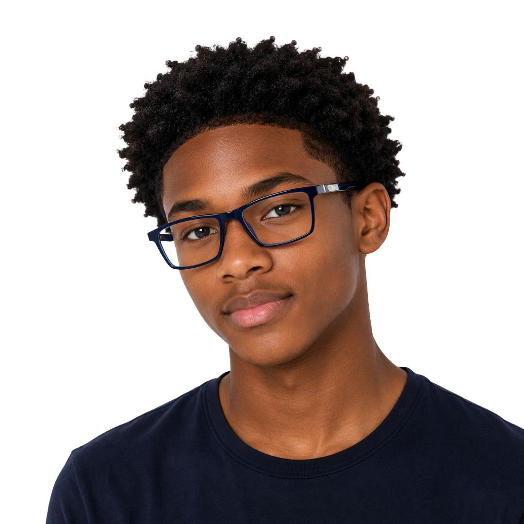 GT M21 Rectangle Eyeglasses-43
