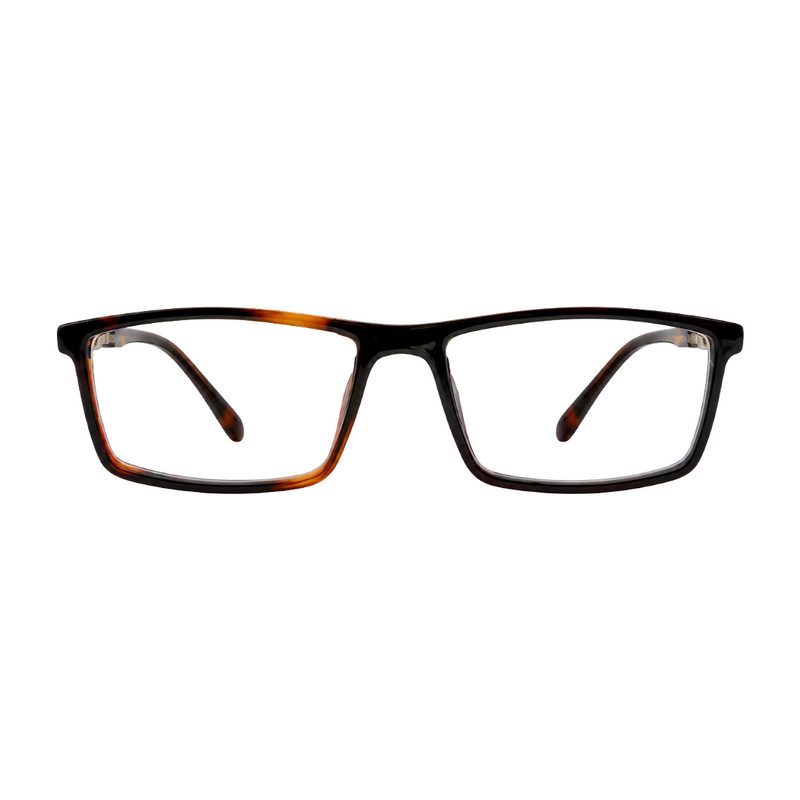 GT M21 Rectangle Eyeglasses-zoom-