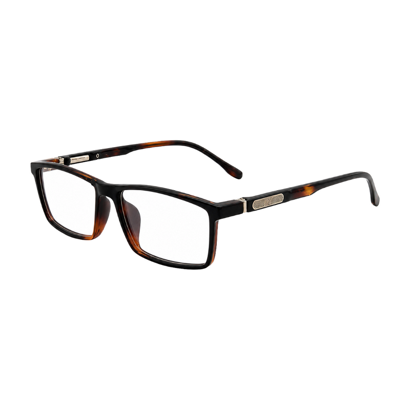 GT M21 Rectangle Eyeglasses-zoom-
