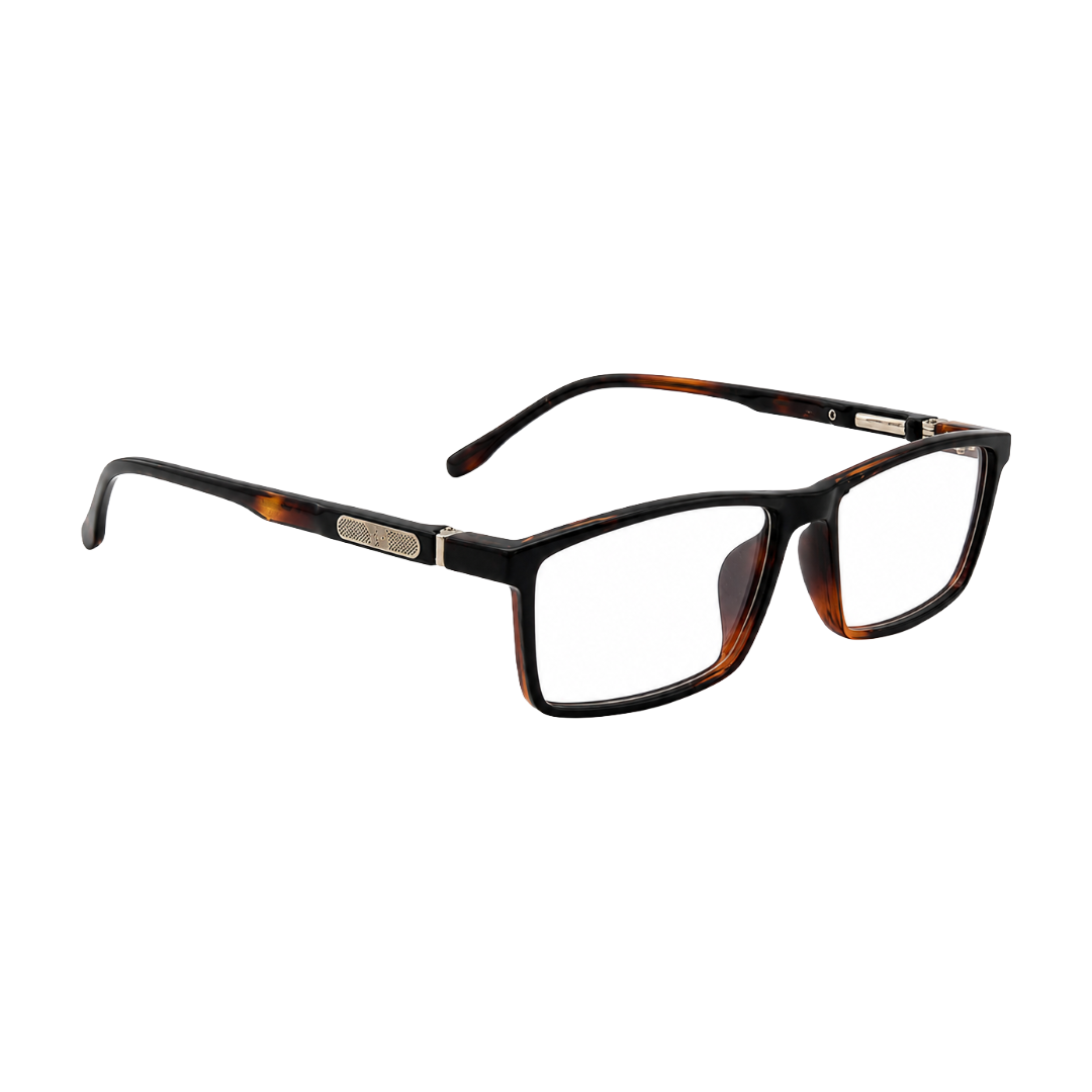 GT M21 Rectangle Eyeglasses-50