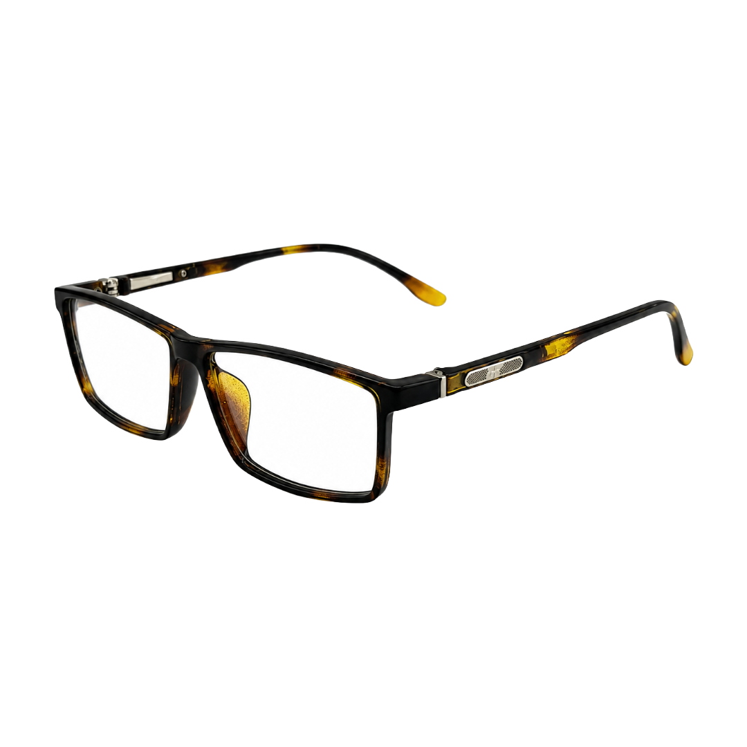 GT M21 Rectangle Eyeglasses-56