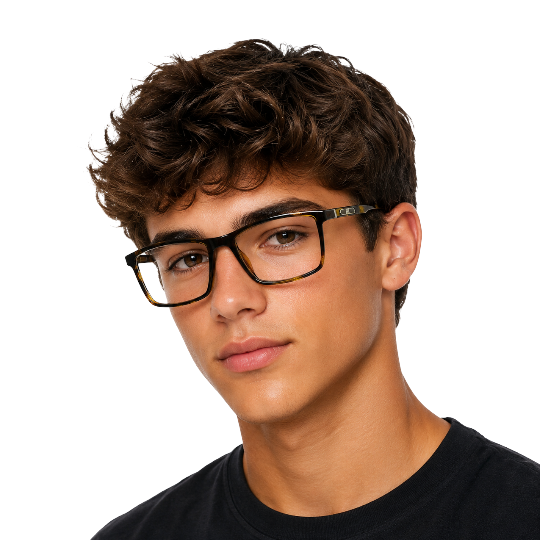 GT M21 Rectangle Eyeglasses-61