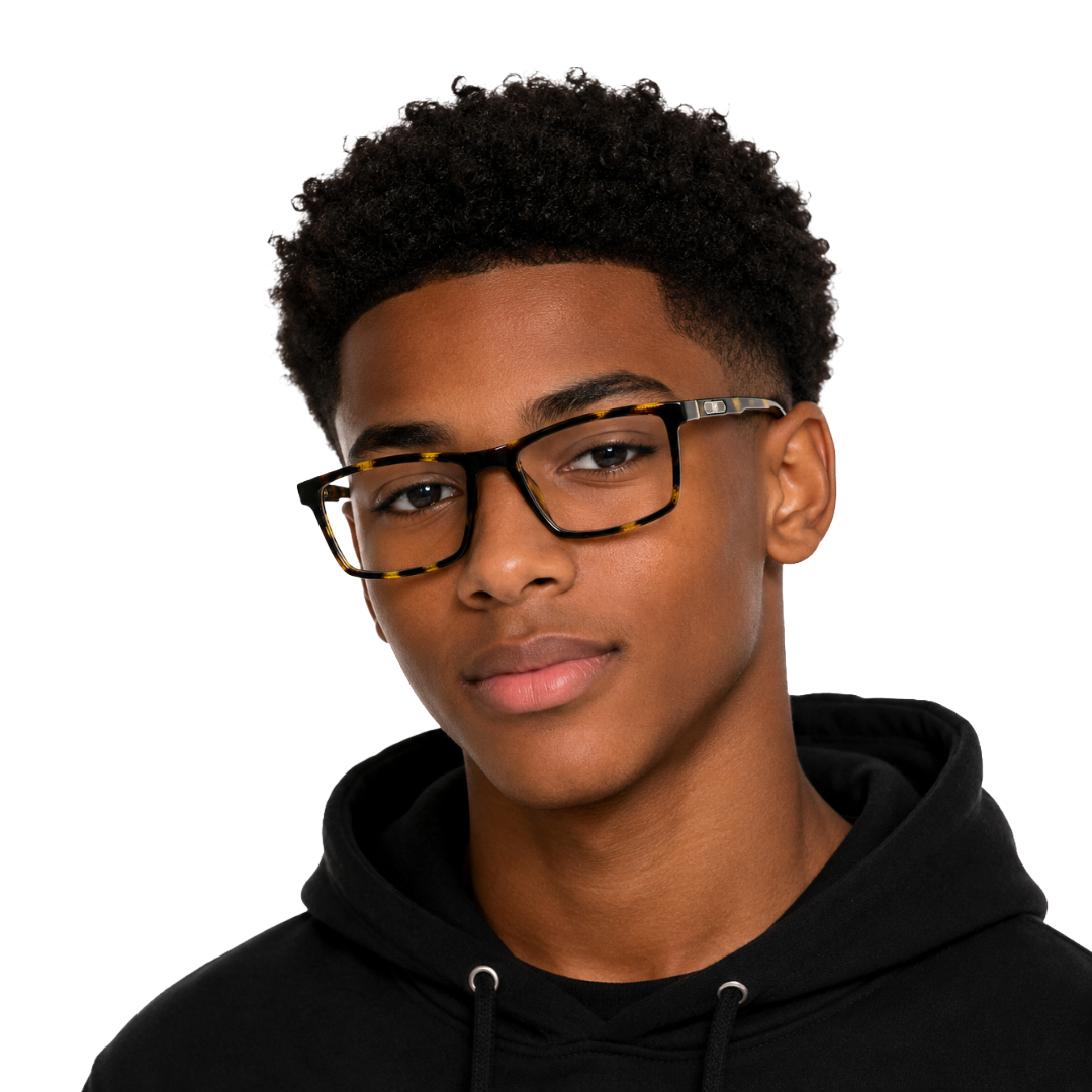 GT M21 Rectangle Eyeglasses-63