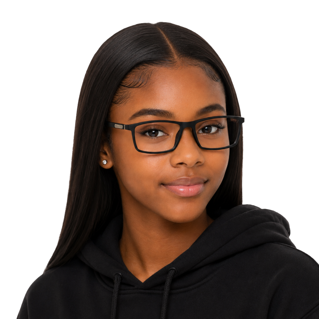 GT M21 Rectangle Eyeglasses-8