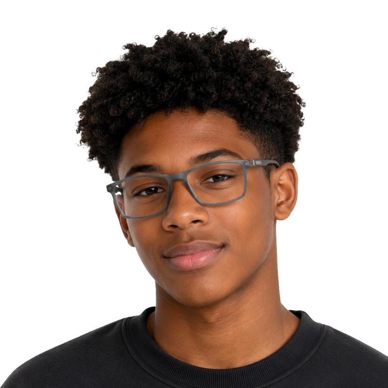 GT M21 Rectangle Eyeglasses-zoom-