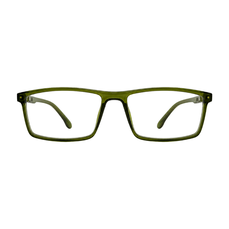 GT M21 Rectangle Eyeglasses-zoom-