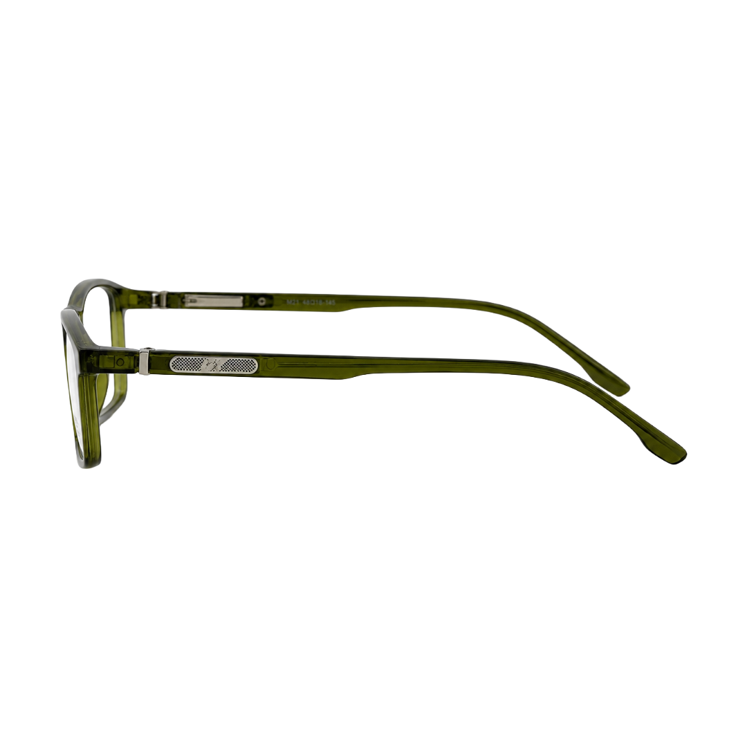 GT M21 Rectangle Eyeglasses-21