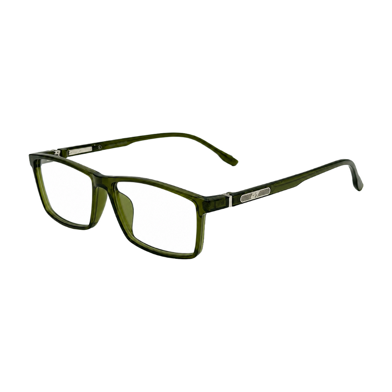GT M21 Rectangle Eyeglasses-zoom-