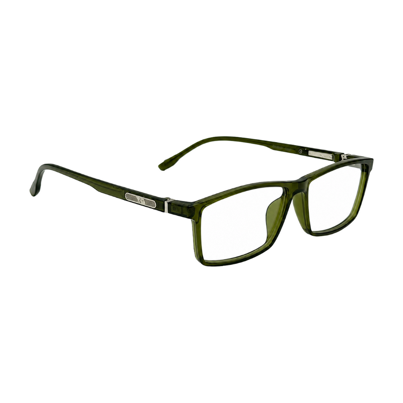 GT M21 Rectangle Eyeglasses-zoom-