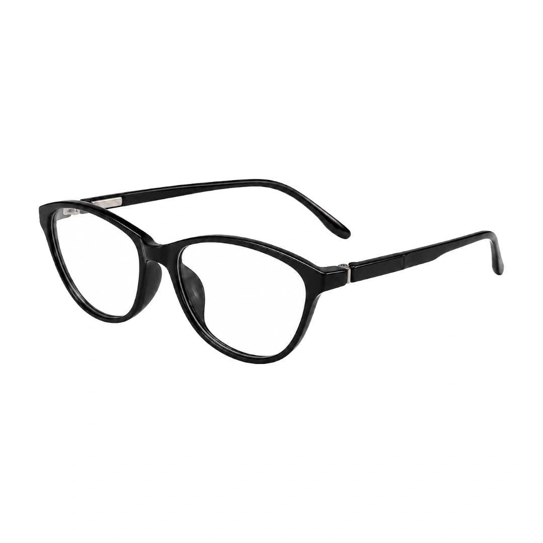 GT M22 | Classic Cat-Eye Prescription Eyeglasses-zoom-2
