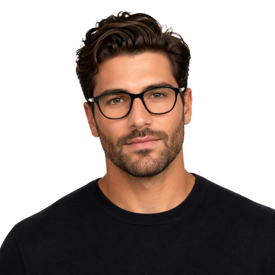 GT M22 | Classic Cat-Eye Prescription Eyeglasses-zoom-7
