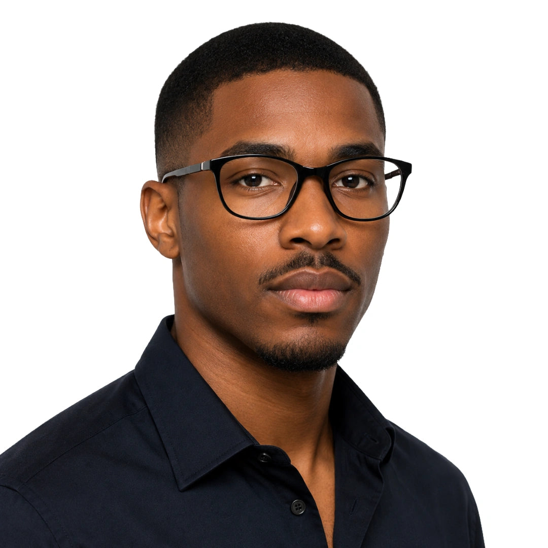 GT M22 | Classic Cat-Eye Prescription Eyeglasses-zoom-9