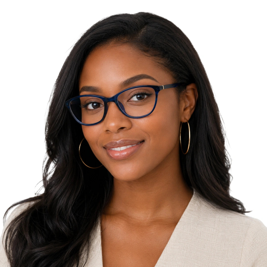 GT M22 | Classic Cat-Eye Prescription Eyeglasses-62