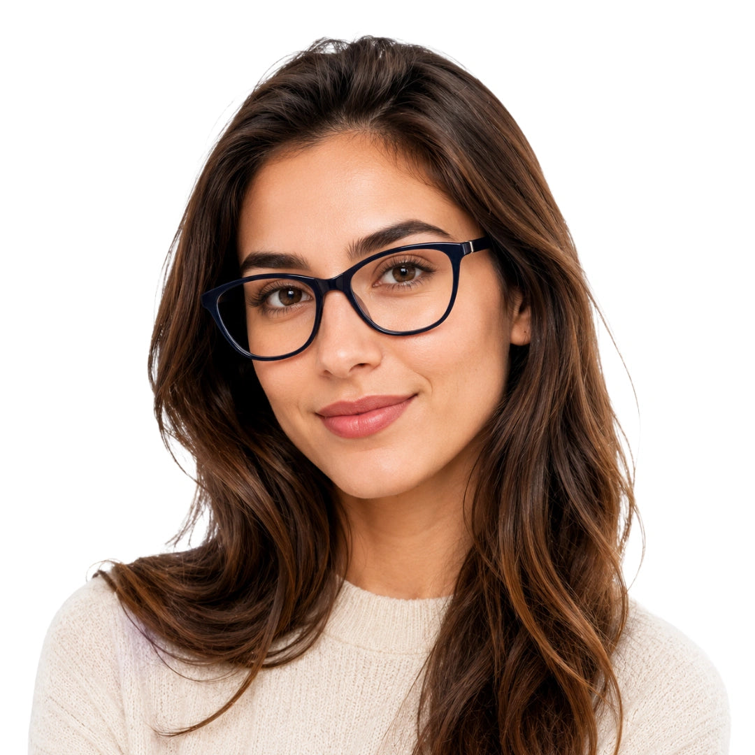 GT M22 | Classic Cat-Eye Prescription Eyeglasses-zoom-15