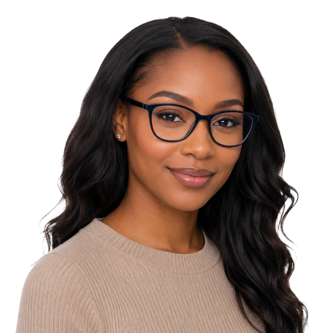 GT M22 | Classic Cat-Eye Prescription Eyeglasses-zoom-17