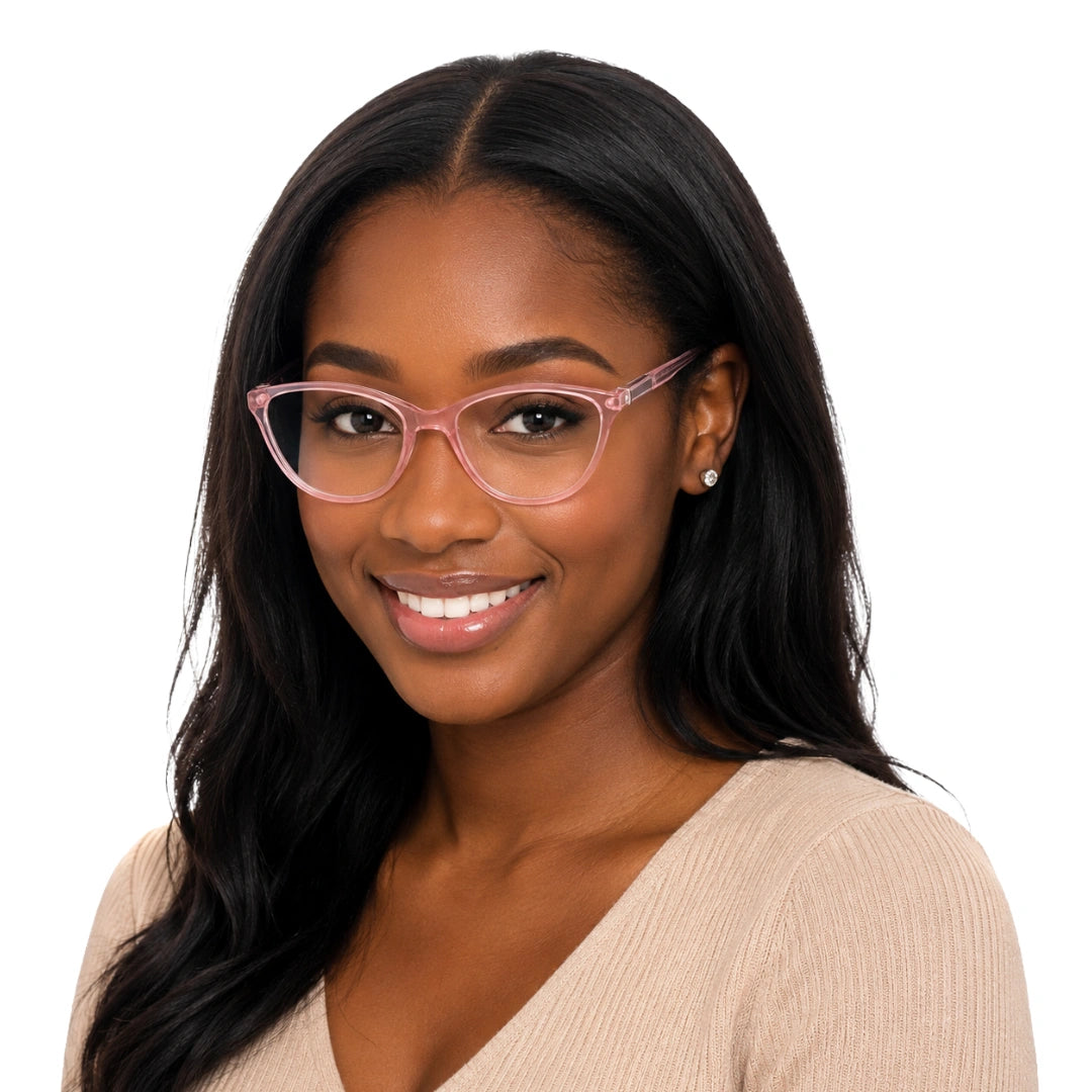 GT M22 | Classic Cat-Eye Prescription Eyeglasses-35