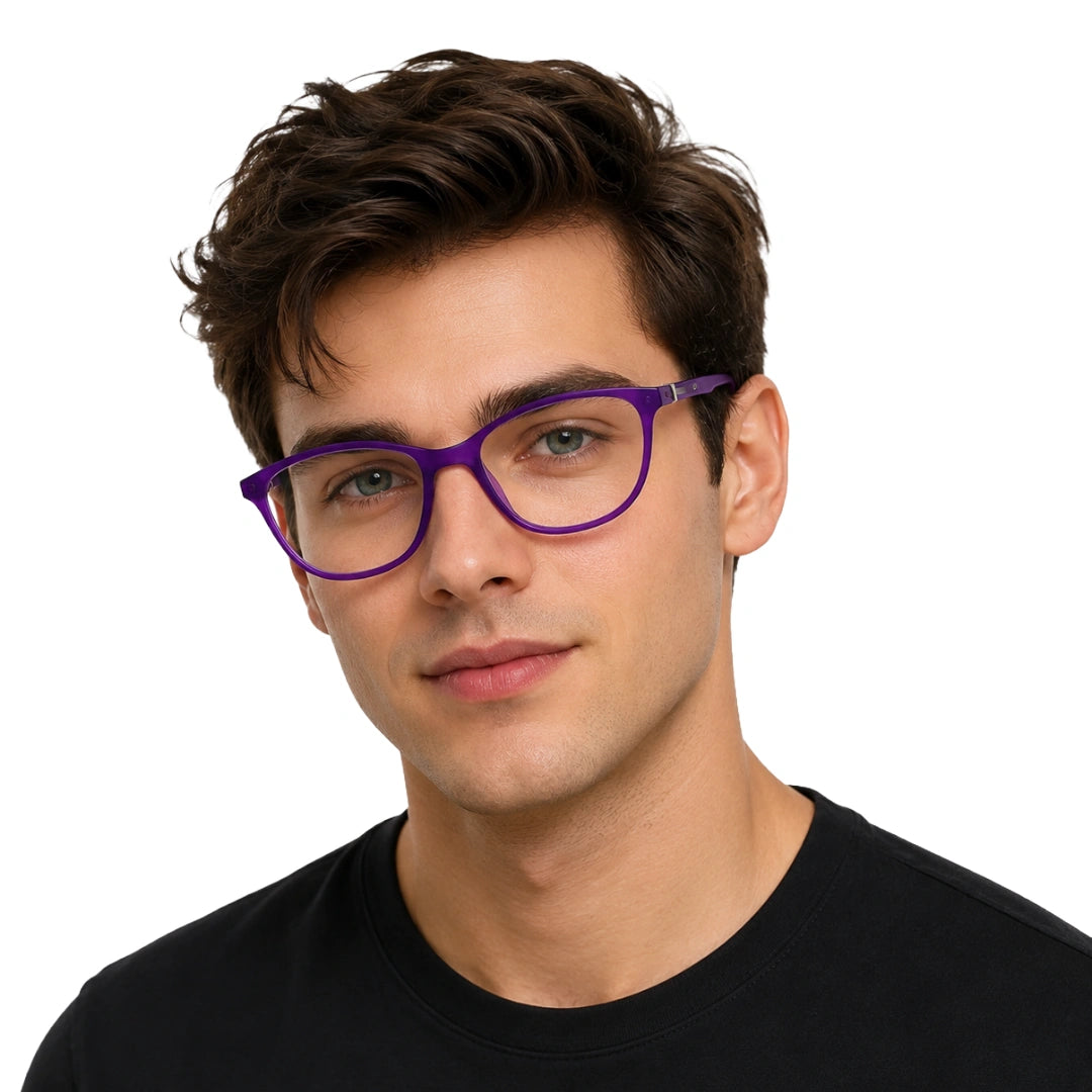GT M22 | Classic Cat-Eye Prescription Eyeglasses-45