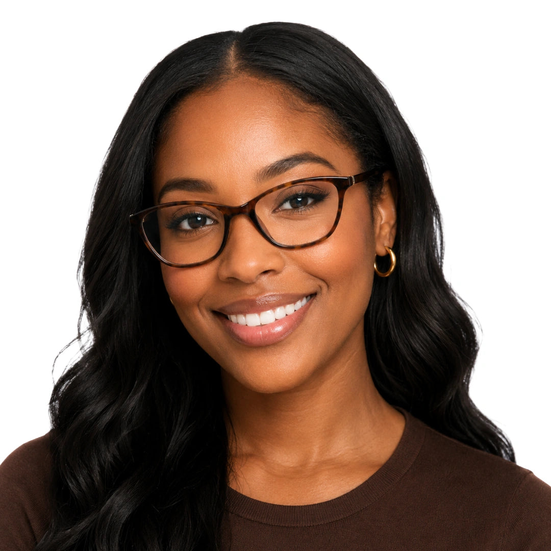 GT M22 | Classic Cat-Eye Prescription Eyeglasses-53