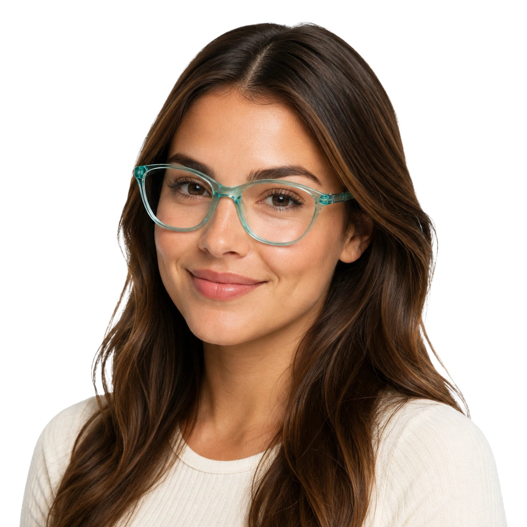 GT M22 | Classic Cat-Eye Prescription Eyeglasses-69