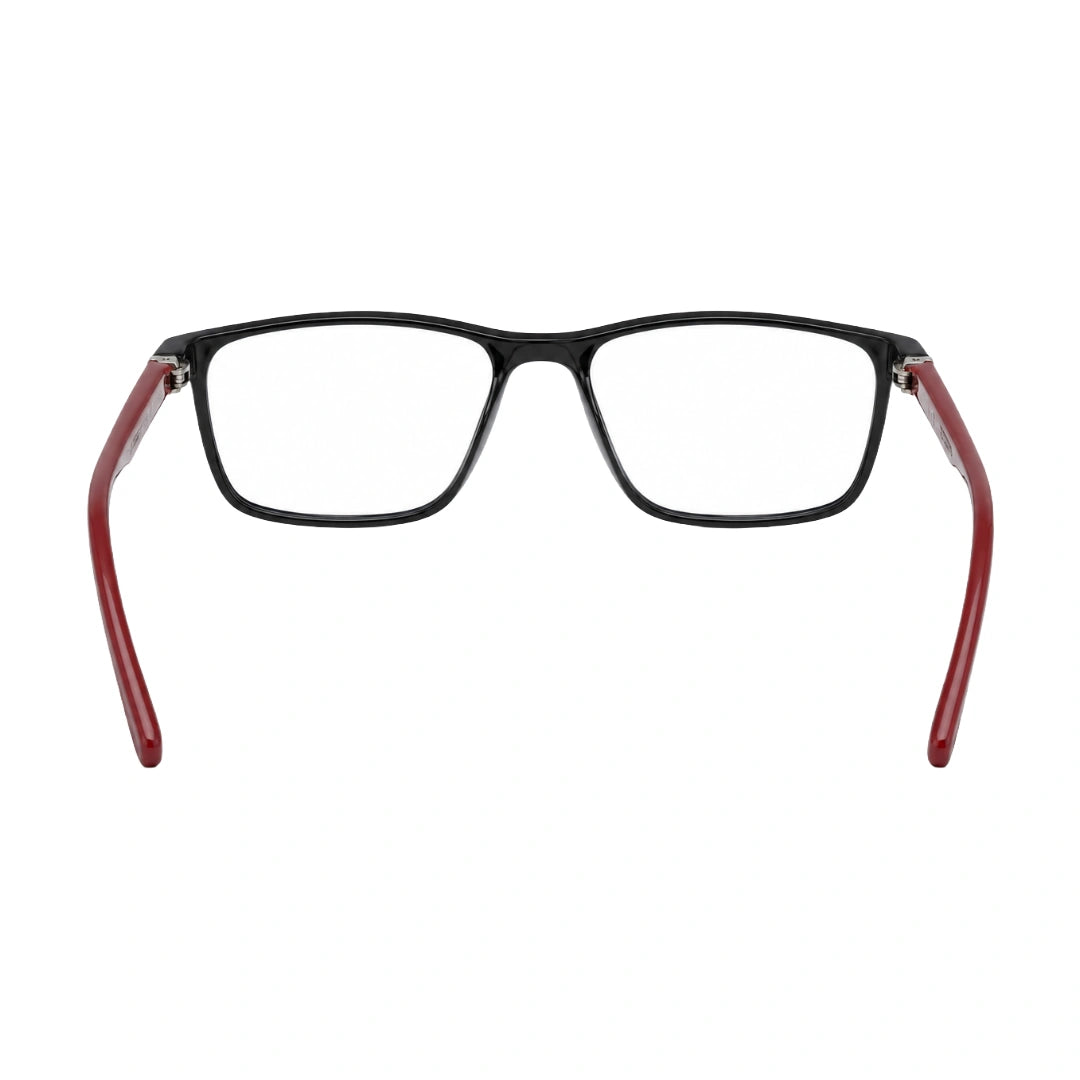 GT M23 | Polished Rectangular Prescription Eyeglasses-zoom-4