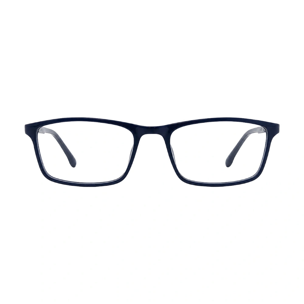 GT M24 | Modern Classic Rectangular Prescription Eyeglasses