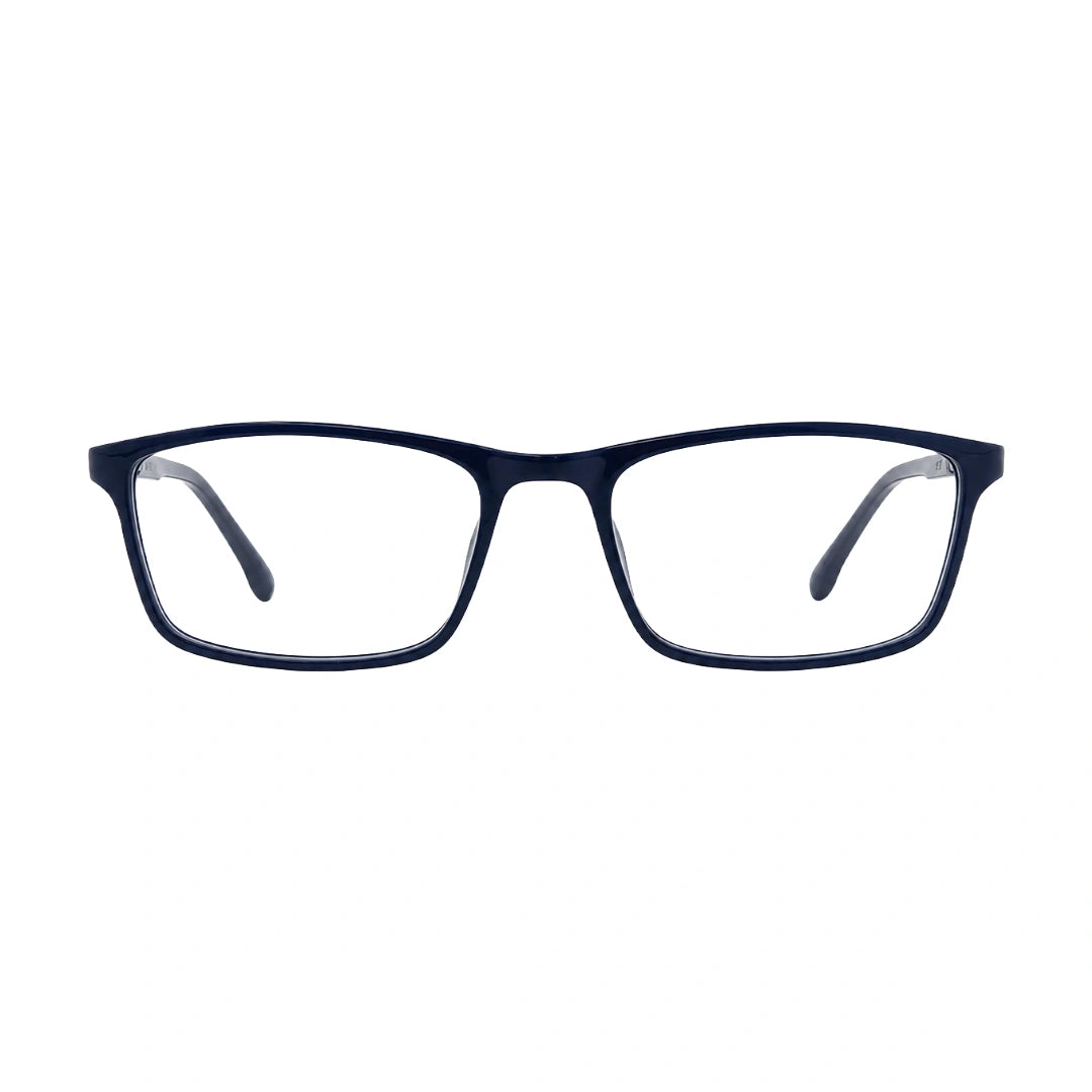GT M24 | Modern Classic Rectangular Prescription Eyeglasses-zoom-1