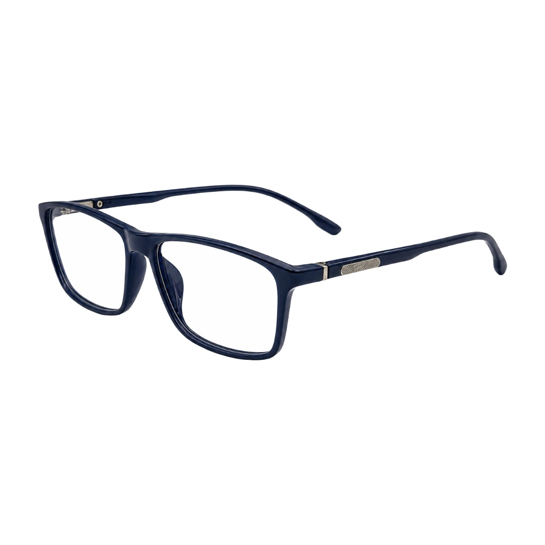 GT M25 | Modern Classic Rectangular Optical Frame-2