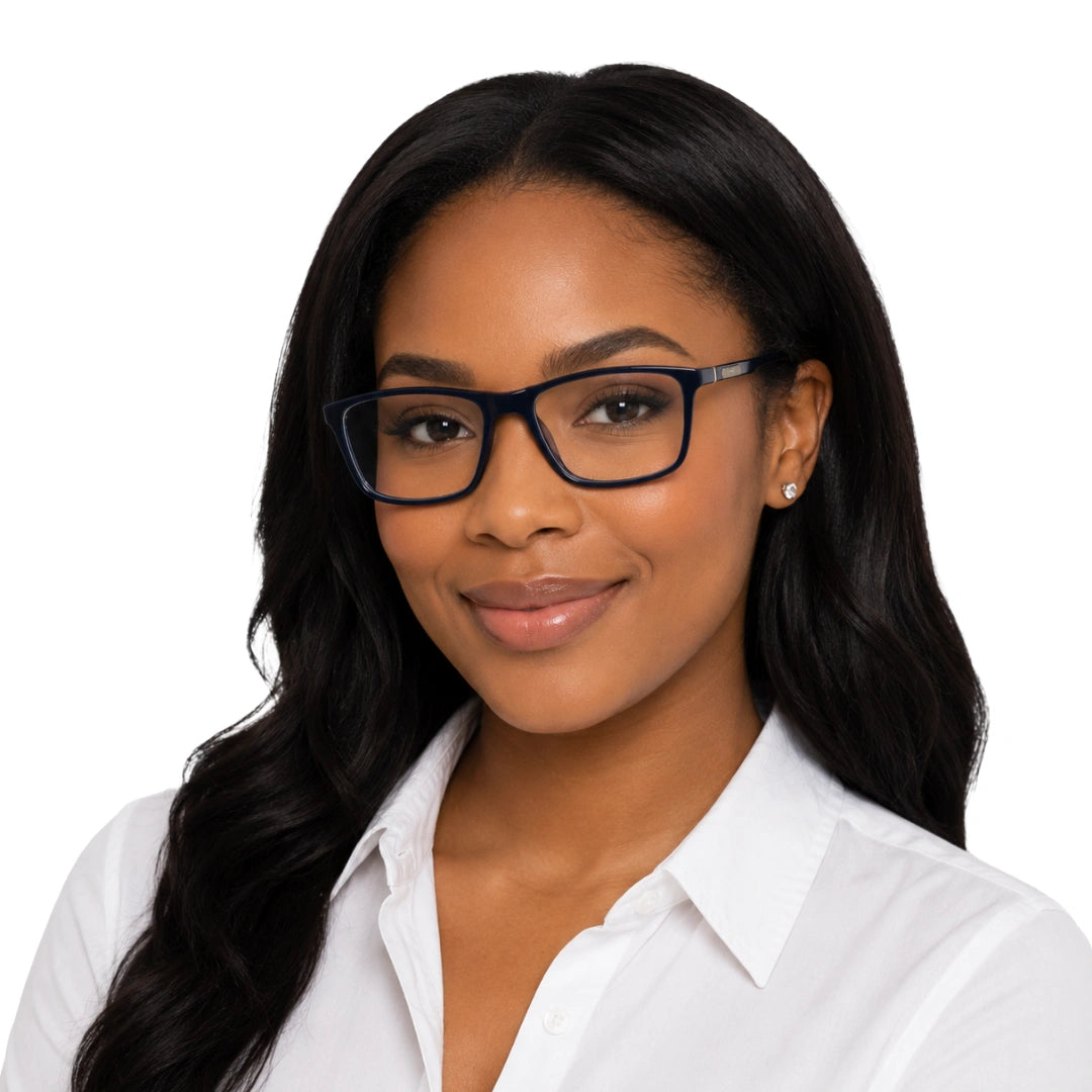 GT M25 | Modern Classic Rectangular Optical Frame-6