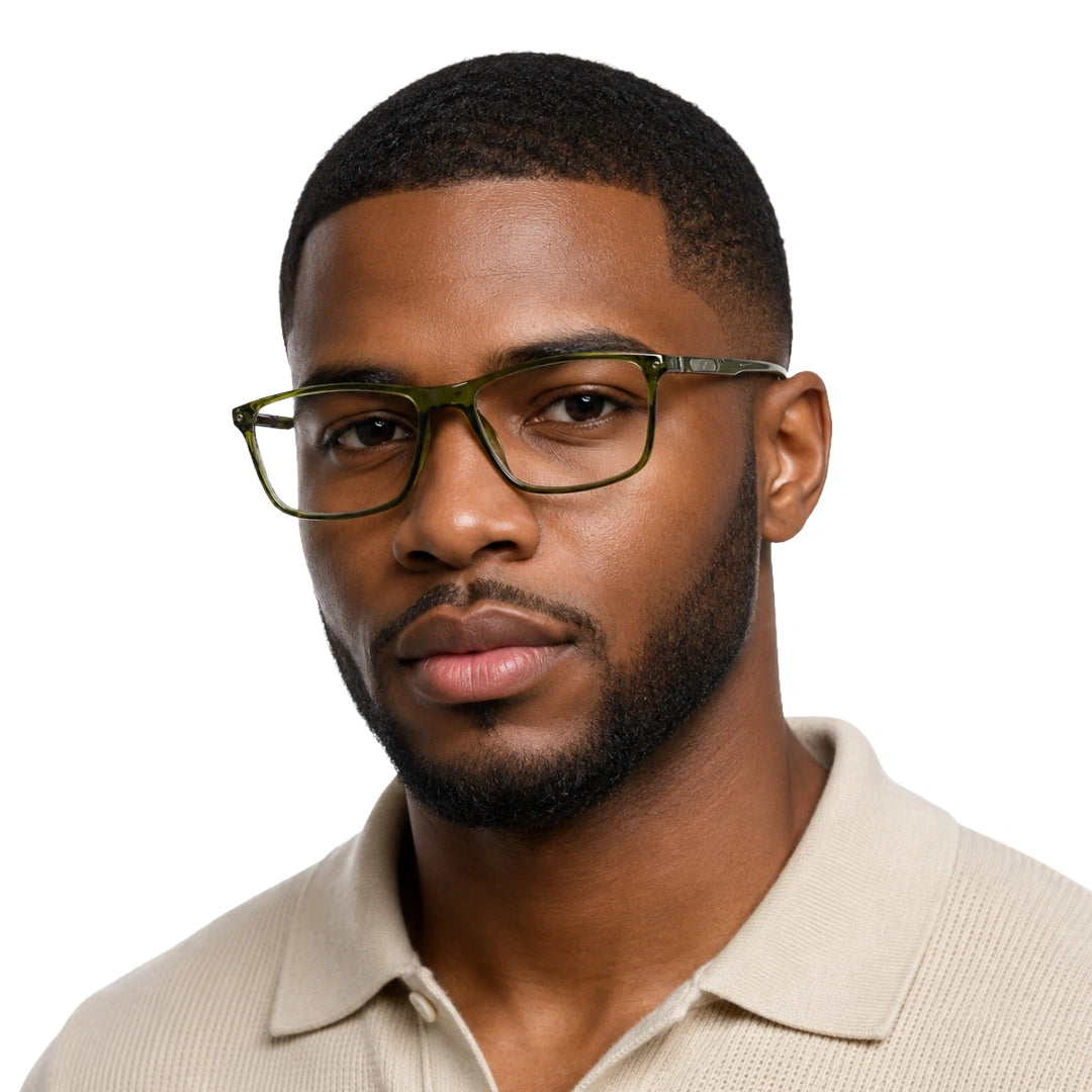 GT M25 | Modern Classic Rectangular Optical Frame-zoom-16