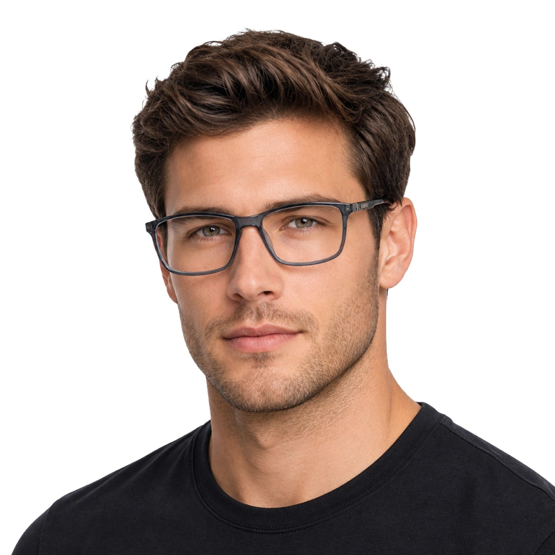 GT M25 | Modern Classic Rectangular Optical Frame-zoom-25