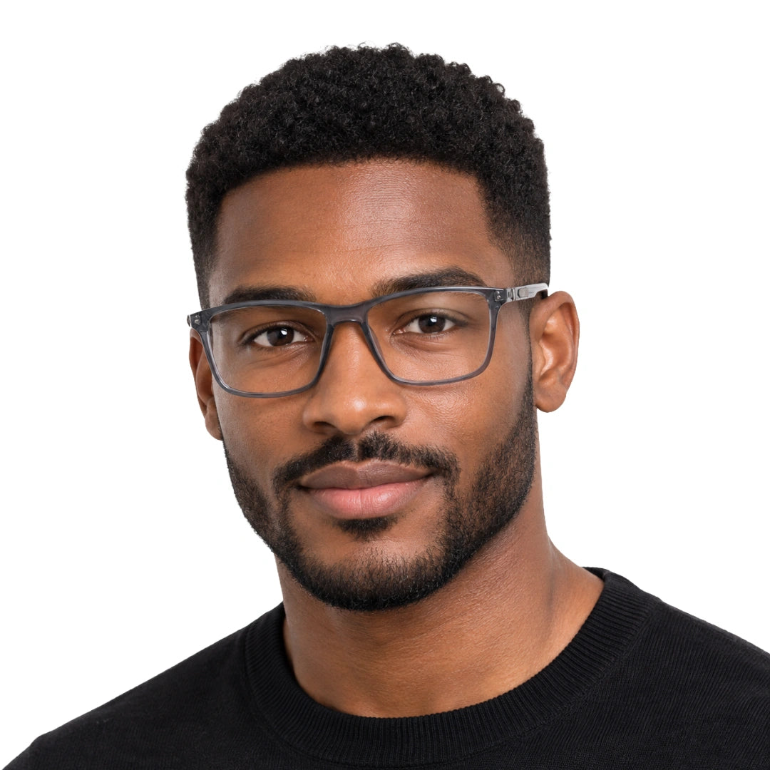 GT M25 | Modern Classic Rectangular Optical Frame-zoom-27
