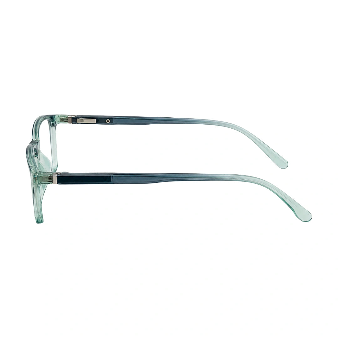 GT M28 | Clear-Finish Rectangle Prescription Frame-zoom-3