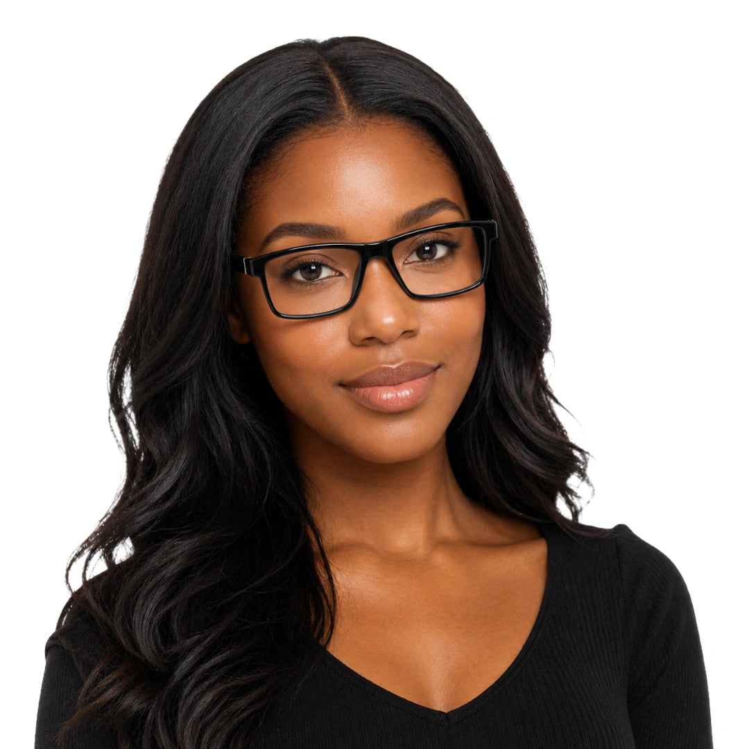 GT M3 | Everyday Rectangle Prescription Eyeglasses-zoom-6