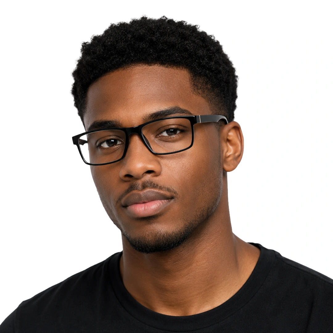 GT M3 | Everyday Rectangle Prescription Eyeglasses-7