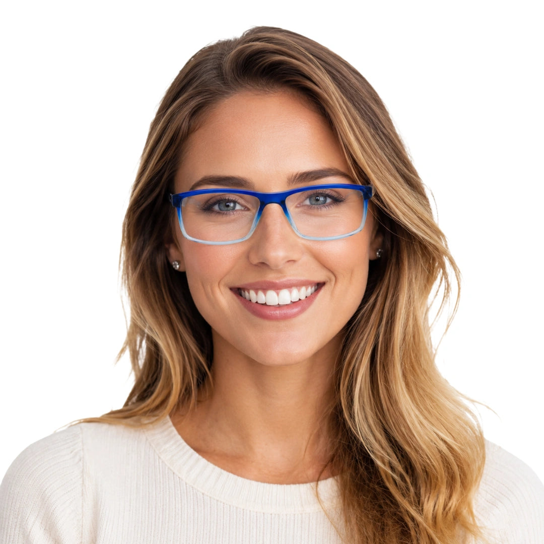 GT M3 | Everyday Rectangle Prescription Eyeglasses-24