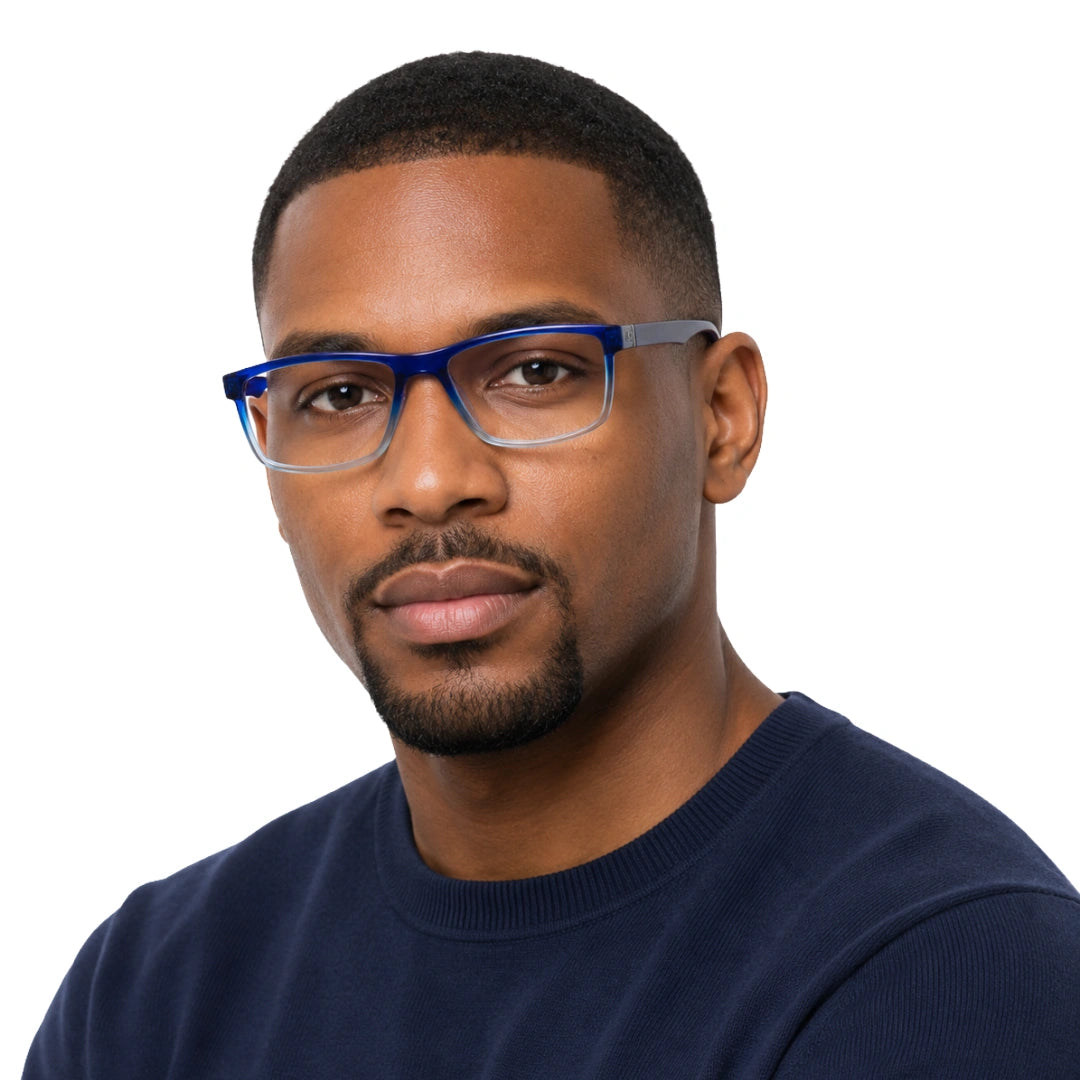 GT M3 | Everyday Rectangle Prescription Eyeglasses-27