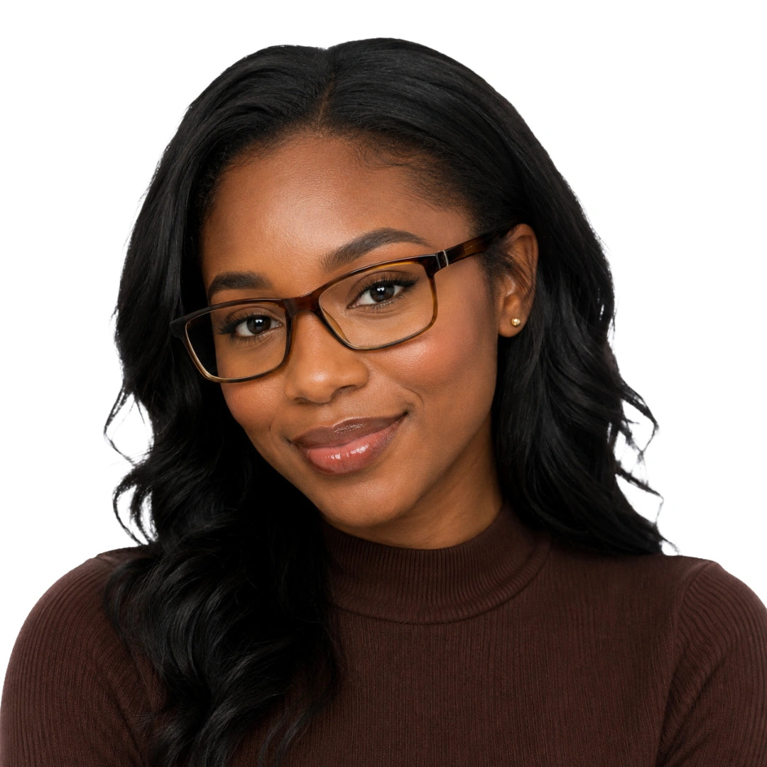 GT M3 | Everyday Rectangle Prescription Eyeglasses-15